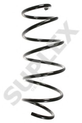 SUPLEX 10153 Пружина ходовой части для FORD IKON V (Форд Икон v) SUPLEX 10153 Пружина ходовой части для FORD IKON V (Форд Икон v)