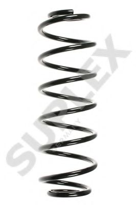 SUPLEX 10158 Пружина ходовой части для FORD IKON V (Форд Икон v) SUPLEX 10158 Пружина ходовой части для FORD IKON V (Форд Икон v)