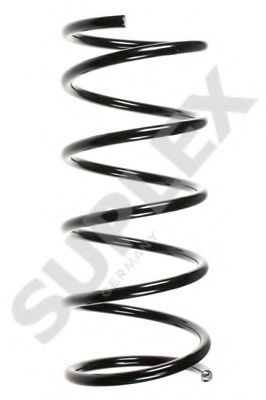 SUPLEX 10197 Пружина ходовой части для FORD PUMA (Форд Пума) SUPLEX 10197 Пружина ходовой части для FORD PUMA (Форд Пума)