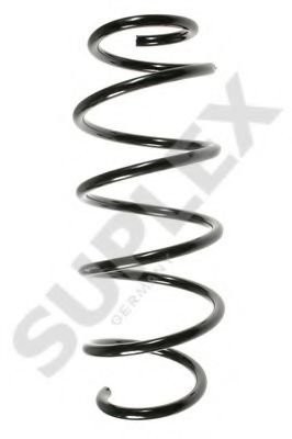 SUPLEX 10303 Пружина ходовой части для FORD IKON V (Форд Икон v) SUPLEX 10303 Пружина ходовой части для FORD IKON V (Форд Икон v)