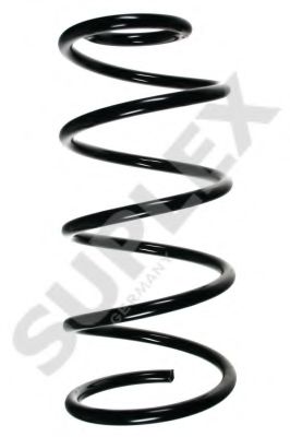 SUPLEX 10316 Пружина ходовой части для FORD FOCUS C-MAX (Форд Фокус с макс) SUPLEX 10316 Пружина ходовой части для FORD FOCUS C-MAX (Форд Фокус с макс)