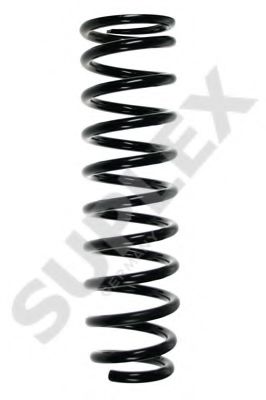 SUPLEX 11036 Пружина ходовой части для HONDA PRELUDE V (Хонда Прэлудэ v) SUPLEX 11036 Пружина ходовой части для HONDA PRELUDE V (Хонда Прэлудэ v)