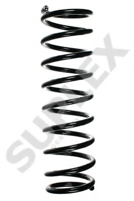 SUPLEX 11045 Пружина ходовой части для HONDA ACCORD V (Хонда Аккорд 5) SUPLEX 11045 Пружина ходовой части для HONDA ACCORD V (Хонда Аккорд 5)