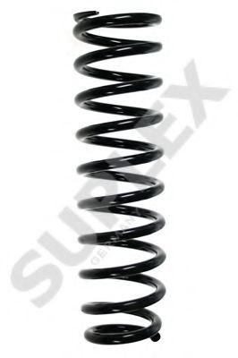 SUPLEX 11064 Пружина ходовой части для HONDA PRELUDE V (Хонда Прэлудэ v) SUPLEX 11064 Пружина ходовой части для HONDA PRELUDE V (Хонда Прэлудэ v)
