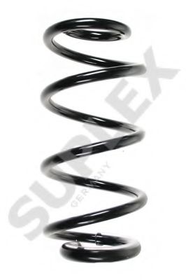 SUPLEX 11091 Пружина ходовой части для HONDA FIT II (Хонда Фит 2) SUPLEX 11091 Пружина ходовой части для HONDA FIT II (Хонда Фит 2)