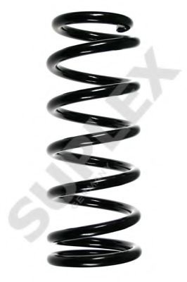 SUPLEX 13027 Пружина ходовой части для JAGUAR VANDEN PLAS (Ягуар Vандэн плас) SUPLEX 13027 Пружина ходовой части для JAGUAR VANDEN PLAS (Ягуар Vандэн плас)
