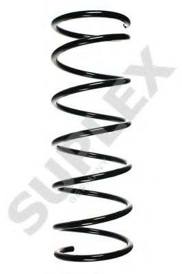 SUPLEX 17005 Пружина ходовой части для MAZDA 323 III (Мазда 323 3) SUPLEX 17005 Пружина ходовой части для MAZDA 323 III (Мазда 323 3)