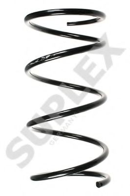 SUPLEX 17043 Пружина ходовой части для MAZDA 626 IV (Мазда 626 4) SUPLEX 17043 Пружина ходовой части для MAZDA 626 IV (Мазда 626 4)