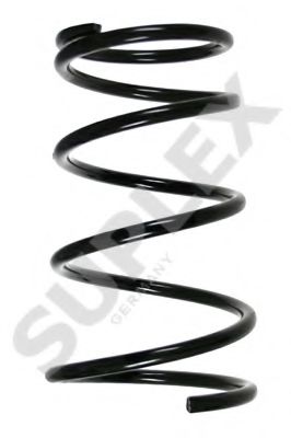 SUPLEX 17081 Пружина ходовой части для MAZDA 323 C IV (Мазда 323 c иv) SUPLEX 17081 Пружина ходовой части для MAZDA 323 C IV (Мазда 323 c иv)