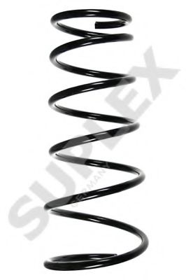 SUPLEX 17084 Пружина ходовой части для MAZDA 323 F/P VI (Мазда 323 ф/п vи) SUPLEX 17084 Пружина ходовой части для MAZDA 323 F/P VI (Мазда 323 ф/п vи)