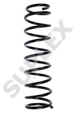 SUPLEX 20040 Пружина ходовой части для PROTON SATRIA (Протон Сатриа) SUPLEX 20040 Пружина ходовой части для PROTON SATRIA (Протон Сатриа)