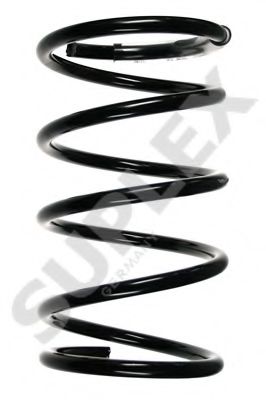 SUPLEX 20172 Пружина ходовой части для MITSUBISHI OUTLANDER I (Митсубиши/митсубиси Аутлендер 1) SUPLEX 20172 Пружина ходовой части для MITSUBISHI OUTLANDER I (Митсубиши/митсубиси Аутлендер 1)