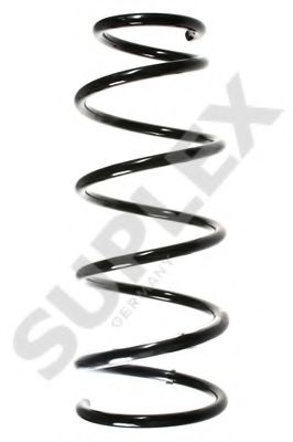 SUPLEX 22133 Пружина ходовой части для NISSAN (Ниссан) SUPLEX 22133 Пружина ходовой части для NISSAN (Ниссан)