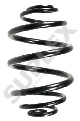 SUPLEX 23023 Пружина ходовой части для OPEL ASTRA F (Опель Астра ф) SUPLEX 23023 Пружина ходовой части для OPEL ASTRA F (Опель Астра ф)