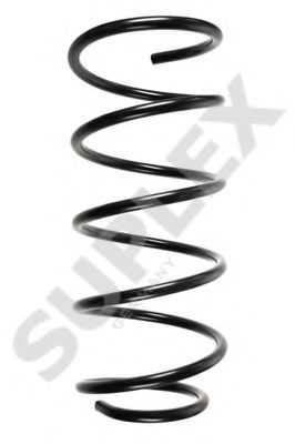 SUPLEX 23060 Пружина ходовой части для OPEL OMEGA A (Опель Омэга а) SUPLEX 23060 Пружина ходовой части для OPEL OMEGA A (Опель Омэга а)