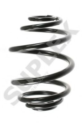 SUPLEX 23206 Пружина ходовой части для OPEL ASTRA F (Опель Астра ф) SUPLEX 23206 Пружина ходовой части для OPEL ASTRA F (Опель Астра ф)