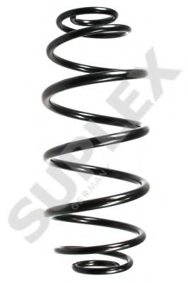 SUPLEX 23230 Пружина ходовой части для OPEL ASTRA G (Опель Астра г) SUPLEX 23230 Пружина ходовой части для OPEL ASTRA G (Опель Астра г)