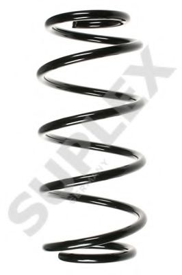 SUPLEX 23256 Пружина ходовой части для OPEL ASTRA F (Опель Астра ф) SUPLEX 23256 Пружина ходовой части для OPEL ASTRA F (Опель Астра ф)