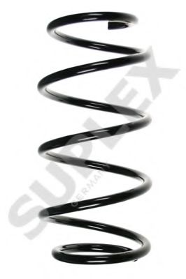 SUPLEX 23394 Пружина ходовой части для OPEL ASTRA G (Опель Астра г) SUPLEX 23394 Пружина ходовой части для OPEL ASTRA G (Опель Астра г)