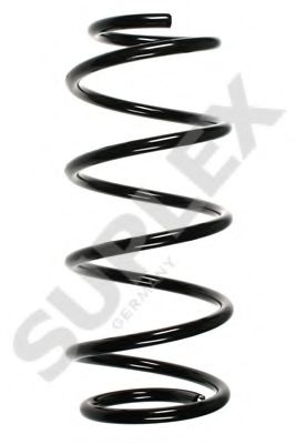 SUPLEX 23396 Пружина ходовой части для OPEL ASTRA G (Опель Астра г) SUPLEX 23396 Пружина ходовой части для OPEL ASTRA G (Опель Астра г)