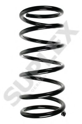 SUPLEX 24135 Пружина ходовой части для CITROËN RELAY (CитроËн Рэлаъ) SUPLEX 24135 Пружина ходовой части для CITROËN RELAY (CитроËн Рэлаъ)