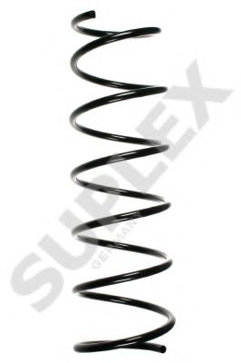 SUPLEX 27004 Пружина ходовой части для RENAULT SUPER 5 (Рено Супэр 5) SUPLEX 27004 Пружина ходовой части для RENAULT SUPER 5 (Рено Супэр 5)