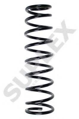 SUPLEX 28095 Пружина ходовой части для ROVER 25 (Ровер 25) SUPLEX 28095 Пружина ходовой части для ROVER 25 (Ровер 25)