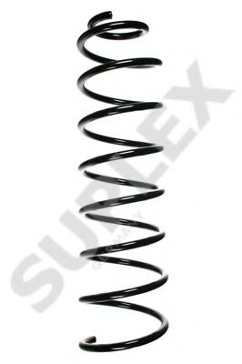 SUPLEX 30002 Пружина ходовой части для SEAT (Сеат) SUPLEX 30002 Пружина ходовой части для SEAT (Сеат)