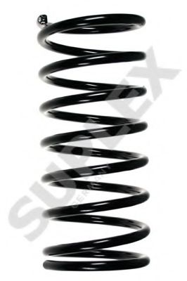 SUPLEX 31015 Пружина ходовой части для SKODA (Шкода) SUPLEX 31015 Пружина ходовой части для SKODA (Шкода)