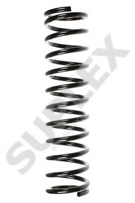 SUPLEX 31017 Пружина ходовой части для SKODA (Шкода) SUPLEX 31017 Пружина ходовой части для SKODA (Шкода)