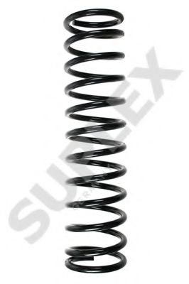 SUPLEX 31018 Пружина ходовой части для SKODA (Шкода) SUPLEX 31018 Пружина ходовой части для SKODA (Шкода)