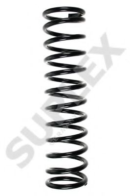 SUPLEX 31019 Пружина ходовой части для SKODA (Шкода) SUPLEX 31019 Пружина ходовой части для SKODA (Шкода)