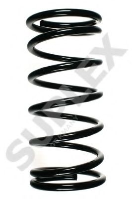 SUPLEX 31020 Пружина ходовой части для SKODA (Шкода) SUPLEX 31020 Пружина ходовой части для SKODA (Шкода)