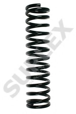 SUPLEX 31022 Пружина ходовой части для SKODA (Шкода) SUPLEX 31022 Пружина ходовой части для SKODA (Шкода)
