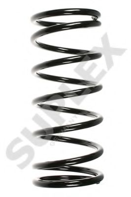 SUPLEX 31023 Пружина ходовой части для SKODA (Шкода) SUPLEX 31023 Пружина ходовой части для SKODA (Шкода)
