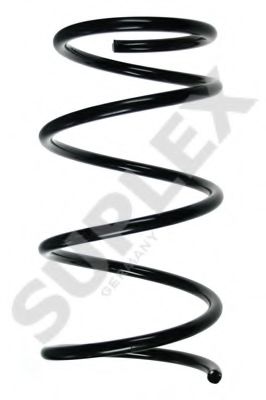 SUPLEX 32053 Пружина ходовой части для SUBARU LIBERTY III (Субару Либэртъ 3) SUPLEX 32053 Пружина ходовой части для SUBARU LIBERTY III (Субару Либэртъ 3)