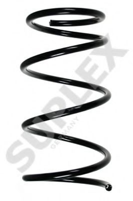 SUPLEX 32054 Пружина ходовой части для SUBARU LIBERTY III (Субару Либэртъ 3) SUPLEX 32054 Пружина ходовой части для SUBARU LIBERTY III (Субару Либэртъ 3)