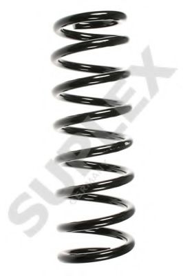 SUPLEX 32055 Пружина ходовой части для SUBARU LIBERTY III (Субару Либэртъ 3) SUPLEX 32055 Пружина ходовой части для SUBARU LIBERTY III (Субару Либэртъ 3)