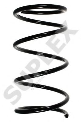 SUPLEX 32068 Пружина ходовой части для SUBARU LIBERTY II (Субару Либэртъ 2) SUPLEX 32068 Пружина ходовой части для SUBARU LIBERTY II (Субару Либэртъ 2)