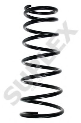 SUPLEX 35045 Пружина ходовой части для TOYOTA (Тойота/тоета) SUPLEX 35045 Пружина ходовой части для TOYOTA (Тойота/тоета)