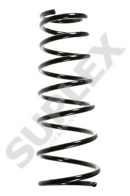 SUPLEX 35117 Пружина ходовой части для TOYOTA AVENSIS (Тойота/тоета Авенсис) SUPLEX 35117 Пружина ходовой части для TOYOTA AVENSIS (Тойота/тоета Авенсис)