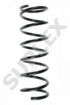 SUPLEX 35365 Пружина ходовой части для TOYOTA MARK II (Тойота/тоета Марк 2) SUPLEX 35365 Пружина ходовой части для TOYOTA MARK II (Тойота/тоета Марк 2)
