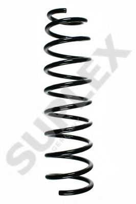 SUPLEX 38074 Пружина ходовой части для VOLVO V40 (Вольво V40) SUPLEX 38074 Пружина ходовой части для VOLVO V40 (Вольво V40)