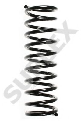 SUPLEX 39004 Пружина ходовой части для VOLKSWAGEN POLO (Фольксваген Поло) SUPLEX 39004 Пружина ходовой части для VOLKSWAGEN POLO (Фольксваген Поло)