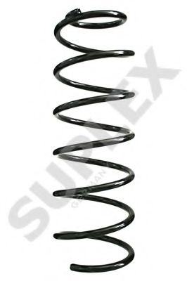 SUPLEX 39005 Пружина ходовой части для VOLKSWAGEN POLO (Фольксваген Поло) SUPLEX 39005 Пружина ходовой части для VOLKSWAGEN POLO (Фольксваген Поло)