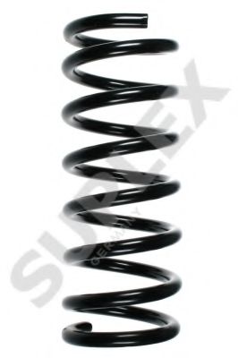 SUPLEX 39061 Пружина ходовой части для VOLKSWAGEN (Фольксваген) SUPLEX 39061 Пружина ходовой части для VOLKSWAGEN (Фольксваген)