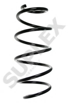SUPLEX 39202 Пружина ходовой части для VOLKSWAGEN GOLF V (Фольксваген Гольф 5) SUPLEX 39202 Пружина ходовой части для VOLKSWAGEN GOLF V (Фольксваген Гольф 5)
