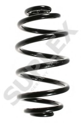 SUPLEX 39221 Пружина ходовой части для VOLKSWAGEN (Фольксваген) SUPLEX 39221 Пружина ходовой части для VOLKSWAGEN (Фольксваген)