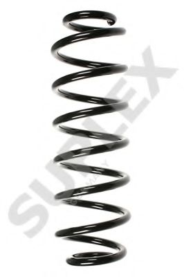 SUPLEX 39224 Пружина ходовой части для SEAT ALTEA (Сеат Алтэа) SUPLEX 39224 Пружина ходовой части для SEAT ALTEA (Сеат Алтэа)