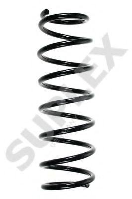 SUPLEX 41007 Пружина ходовой части для SUZUKI JIMNY (Сузуки Жимнъ) SUPLEX 41007 Пружина ходовой части для SUZUKI JIMNY (Сузуки Жимнъ)
